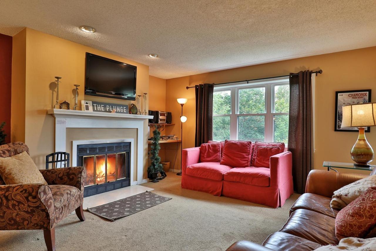 Apartmán Winter Escape Ludlow Exteriér fotografie