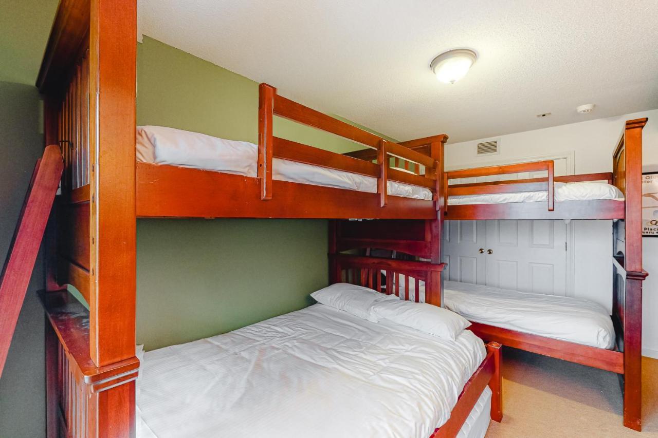 Apartmán Winter Escape Ludlow Exteriér fotografie