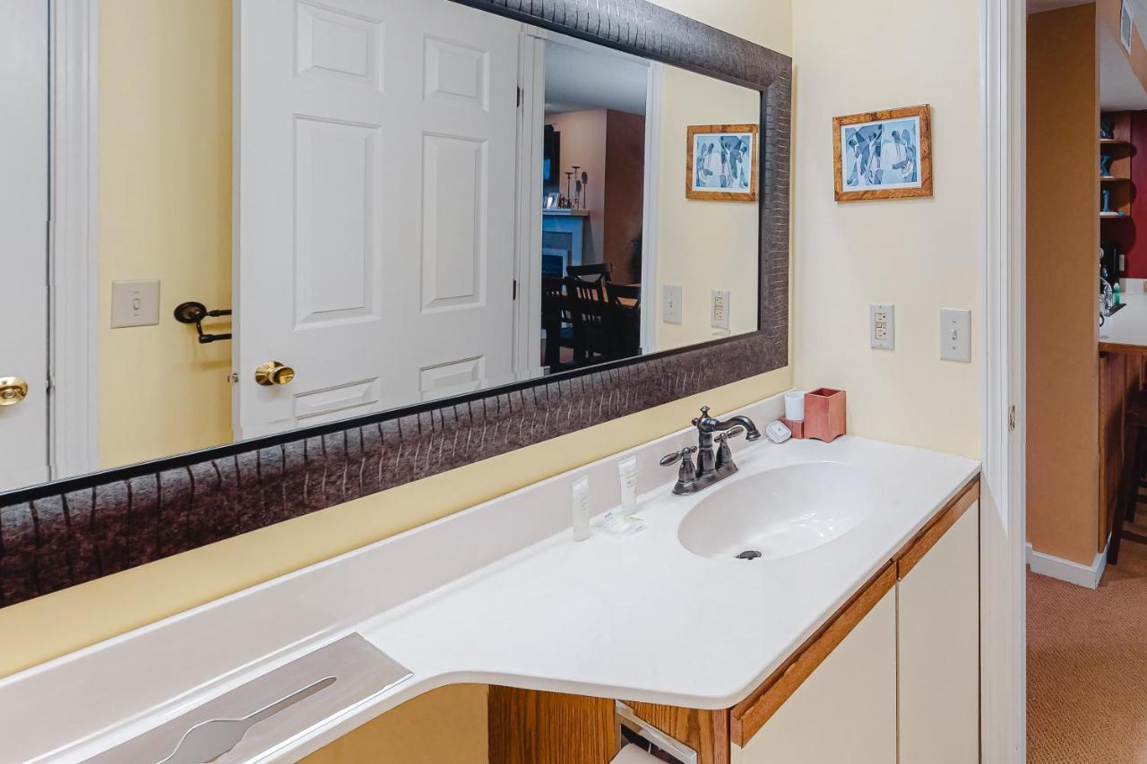 Apartmán Winter Escape Ludlow Exteriér fotografie